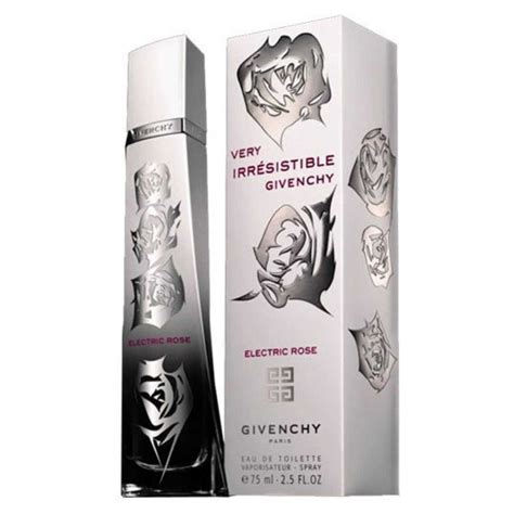 givenchy very irresistible electric rose kaina|givenchy electric rose.